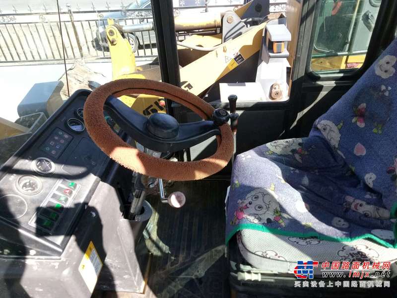 辽宁出售转让二手1500小时2013年临工LG933L装载机