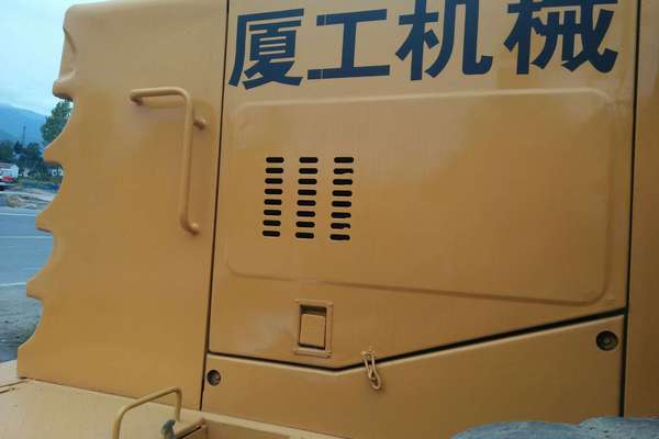 陕西出售转让二手5000小时2010年厦工ZL50装载机