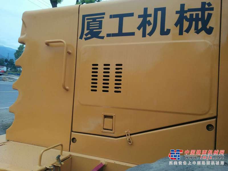 陕西出售转让二手5000小时2010年厦工ZL50装载机