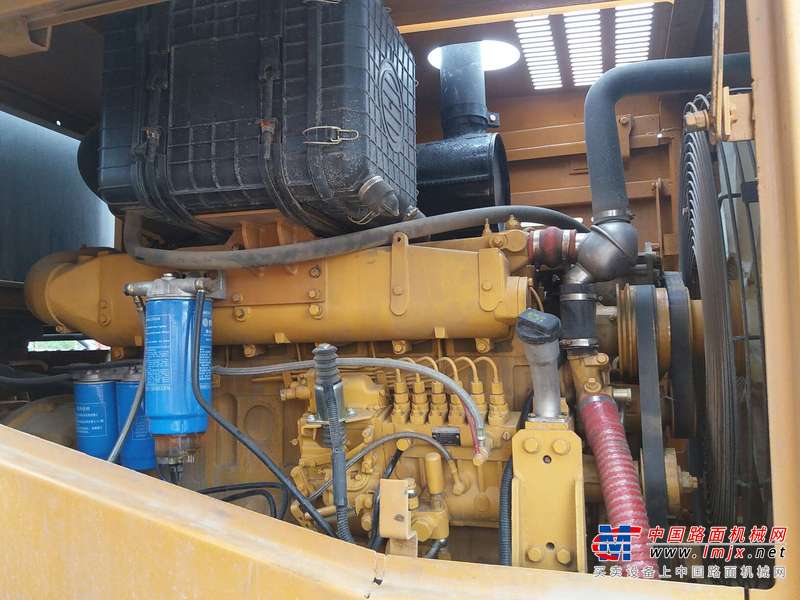 陕西出售转让二手1500小时2015年龙工LG855D装载机