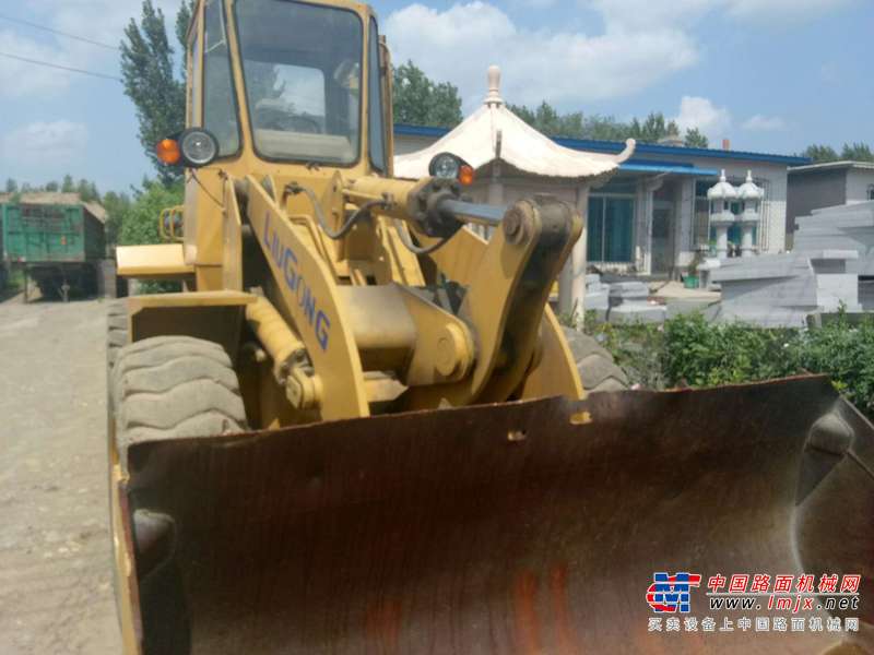 辽宁出售转让二手8000小时2007年柳工ZL30E装载机