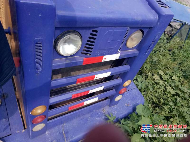 辽宁出售转让二手6000小时2009年龙工LG850装载机