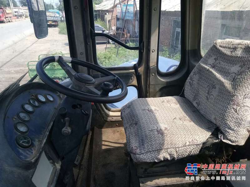 辽宁出售转让二手6000小时2009年龙工LG850装载机