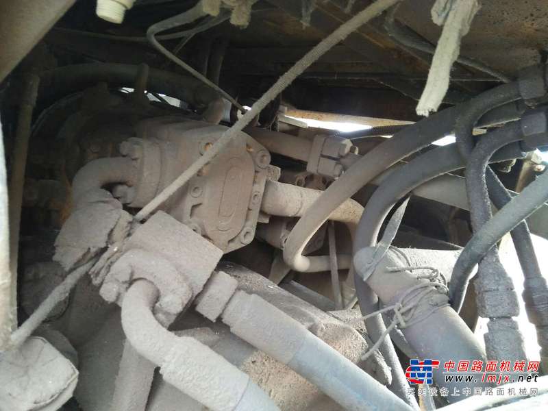 陕西出售转让二手8000小时2007年龙工ZL30F装载机
