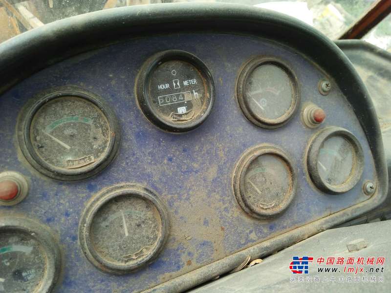 陕西出售转让二手8000小时2007年龙工ZL30F装载机