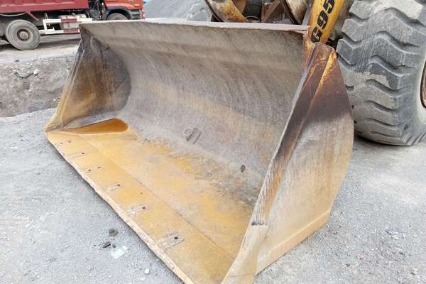 辽宁出售转让二手15000小时2007年厦工XG951II装载机