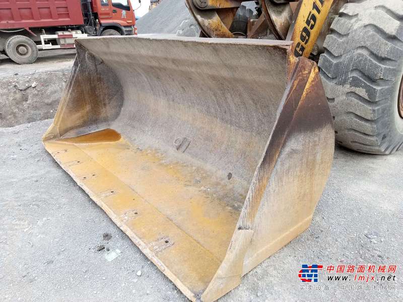 辽宁出售转让二手15000小时2007年厦工XG951II装载机