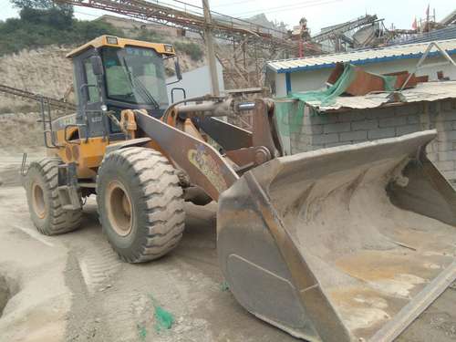 山西出售转让二手4000小时2011年徐工ZL50G装载机