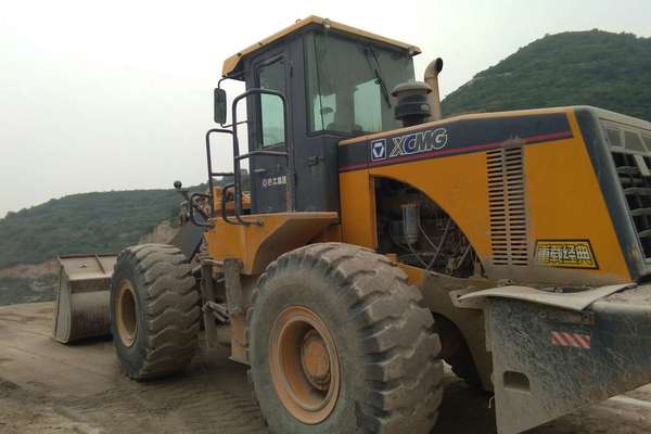 山西出售转让二手4000小时2011年徐工ZL50G装载机