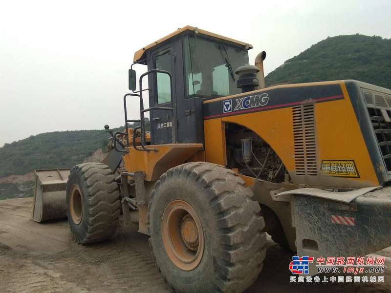 山西出售转让二手4000小时2011年徐工ZL50G装载机