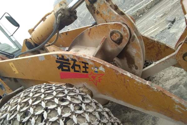 山西出售转让二手4000小时2012年山工SEM660B装载机