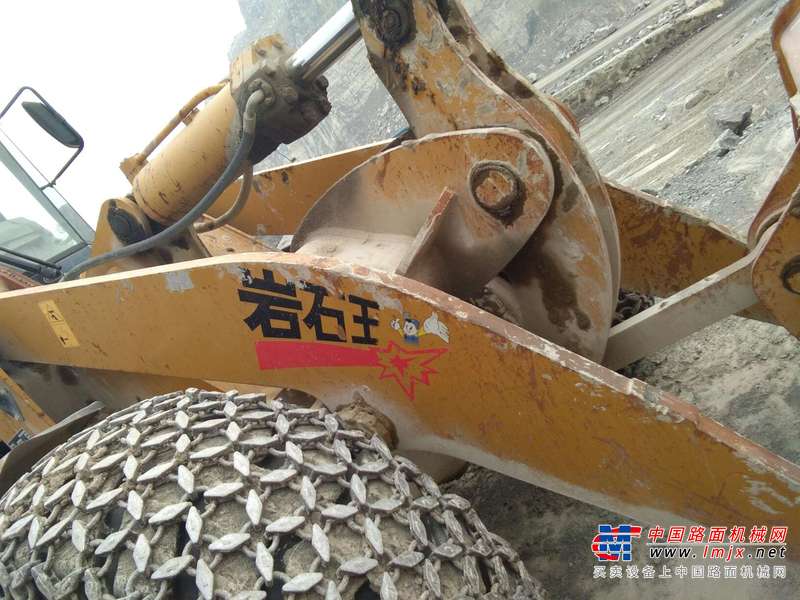 山西出售转让二手4000小时2012年山工SEM660B装载机