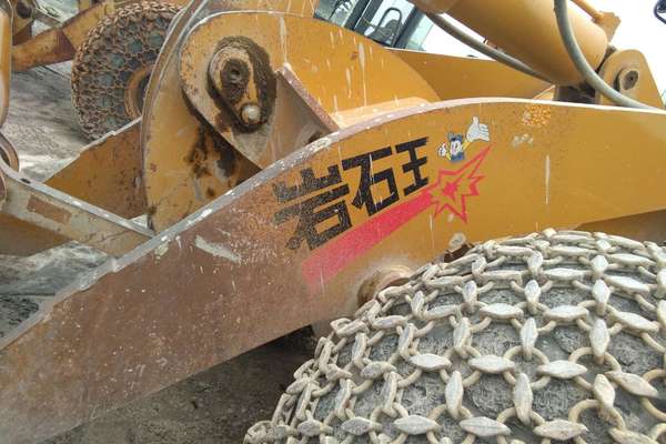 山西出售转让二手3900小时2014年山工SEM660B装载机