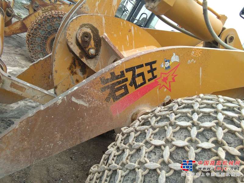 山西出售转让二手3900小时2014年山工SEM660B装载机