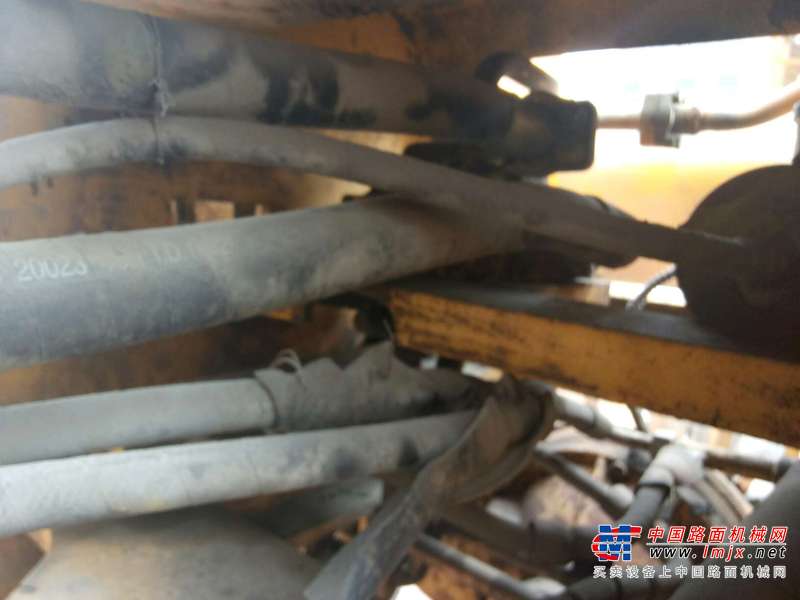 辽宁出售转让二手8000小时2010年柳工CLG855装载机