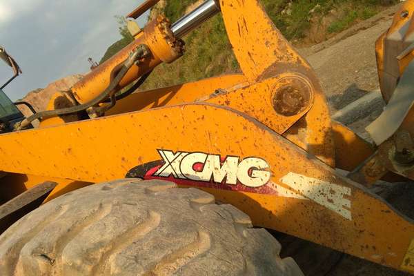 山西出售转让二手3500小时2011年徐工LW500KL装载机