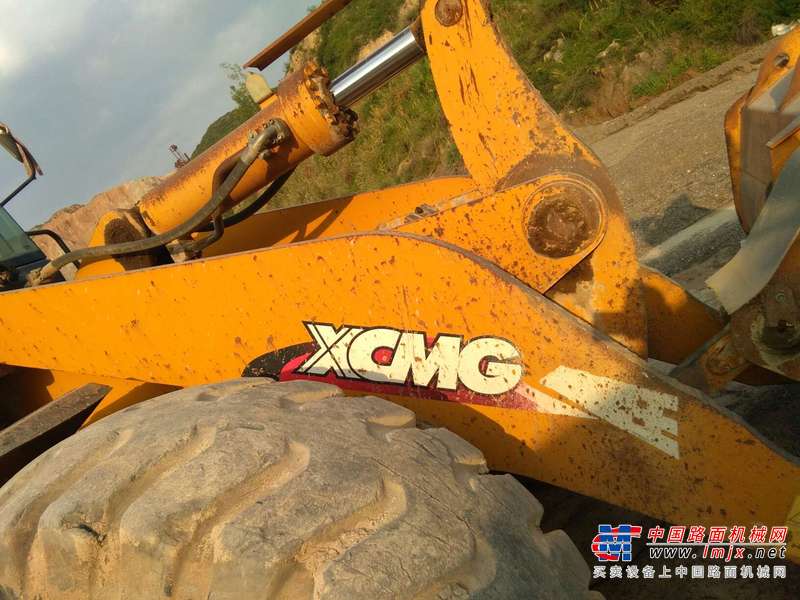 山西出售转让二手3500小时2011年徐工LW500KL装载机