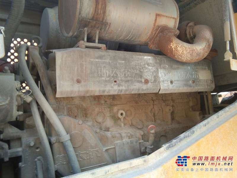山西出售转让二手3500小时2012年厦工XG955III装载机