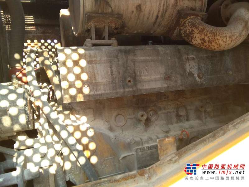 山西出售转让二手3500小时2011年厦工XG955III装载机