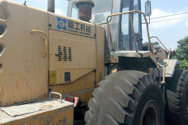 辽宁出售转让二手8000小时2006年厦工XG951装载机