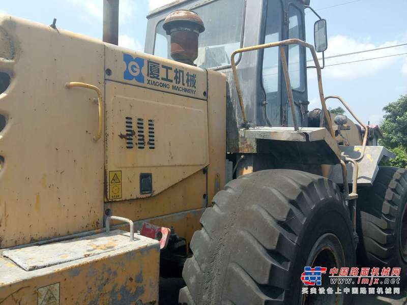 辽宁出售转让二手8000小时2006年厦工XG951装载机