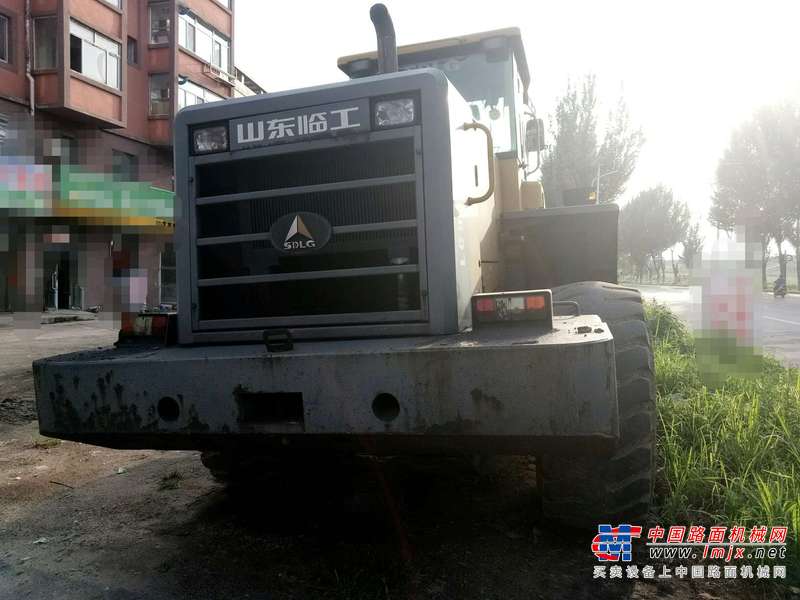 辽宁出售转让二手5000小时2011年临工LG956L装载机