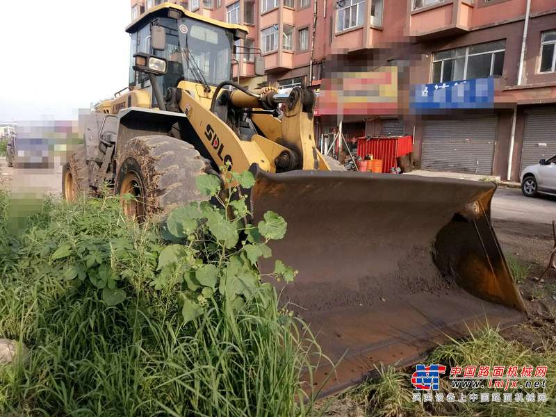 辽宁出售转让二手5000小时2011年临工LG956L装载机