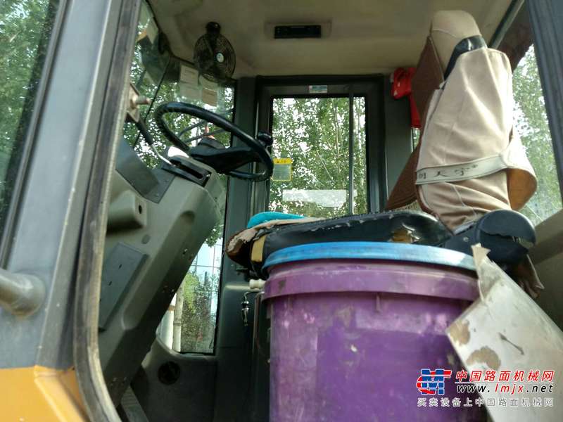 黑龙江出售转让二手3000小时2011年临工LG936L装载机