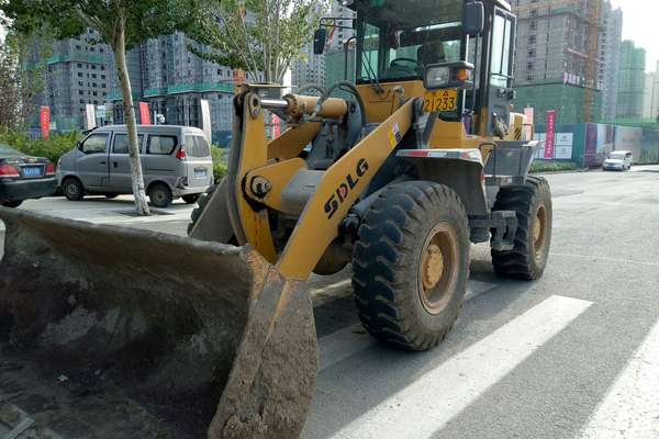 黑龙江出售转让二手3000小时2011年临工LG936L装载机