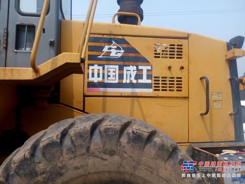 北京出售转让二手3200小时2007年成工CG956S装载机