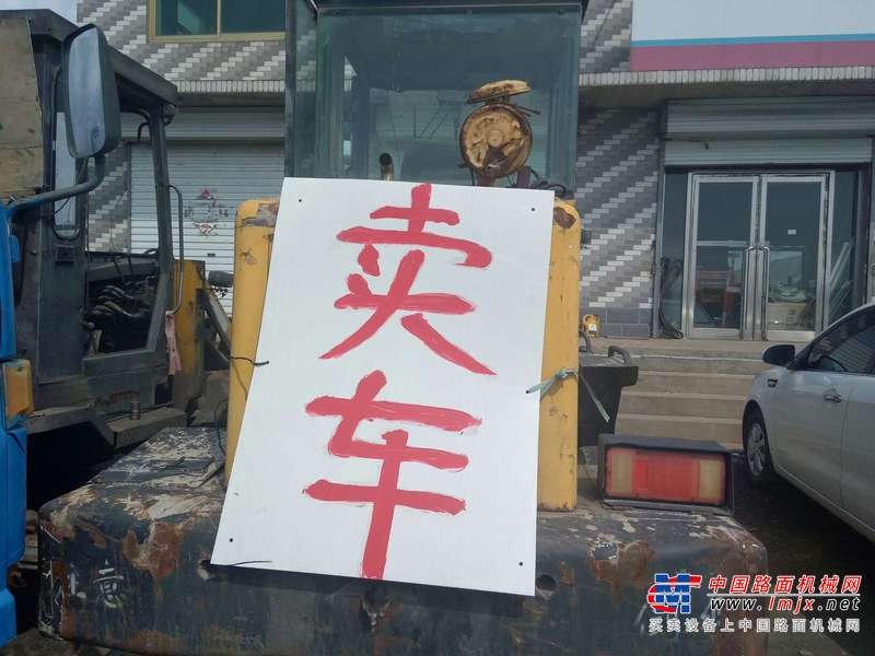 辽宁出售转让二手2000小时2011年莱工ZL18装载机