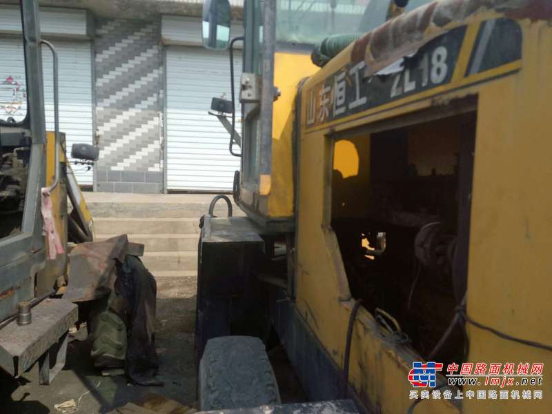 辽宁出售转让二手2000小时2011年莱工ZL18装载机