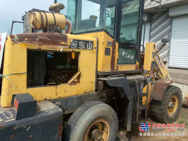 辽宁出售转让二手2000小时2011年莱工ZL18装载机