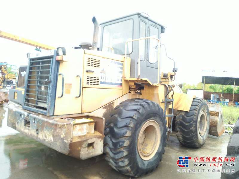 陕西出售转让二手8000小时2005年成工ZL30B装载机