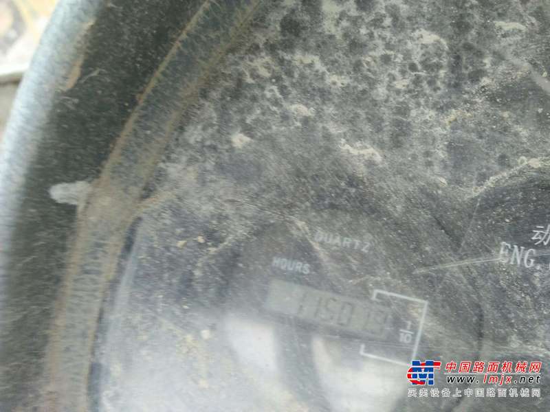 陕西出售转让二手5000小时2009年厦工XG956II装载机