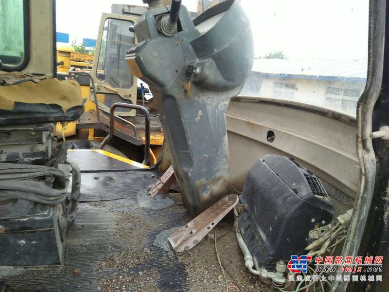 陕西出售转让二手5000小时2009年厦工XG956II装载机