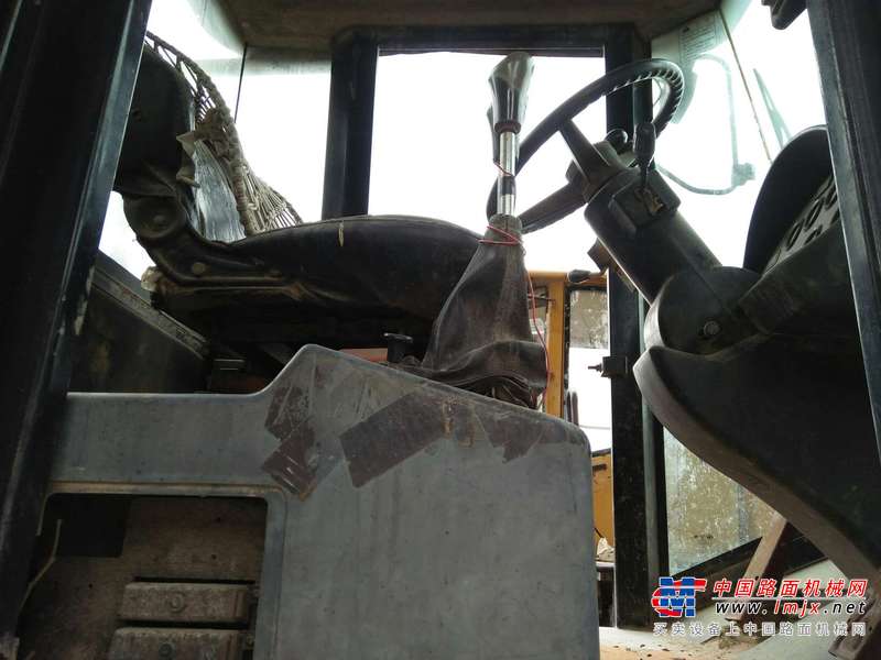 陕西出售转让二手5000小时2010年成工CG932H装载机