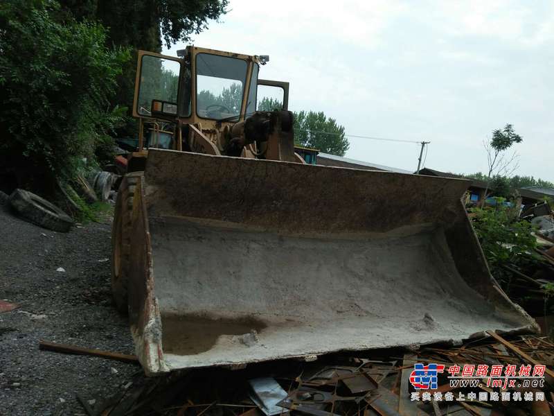 陕西出售转让二手8000小时2005年柳工ZLC50C装载机
