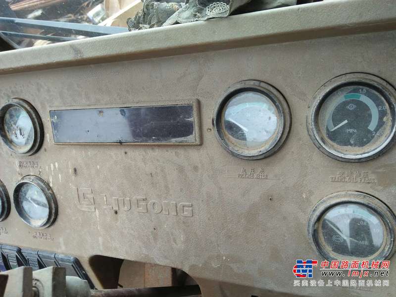 陕西出售转让二手8000小时2005年柳工ZLC50C装载机