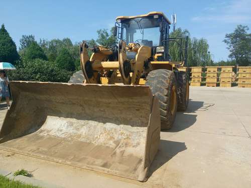 辽宁出售转让二手8000小时2010年厦工XG953II装载机