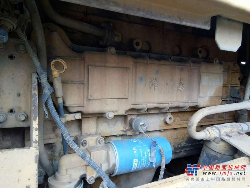辽宁出售转让二手3000小时2008年柳工ZL50C装载机