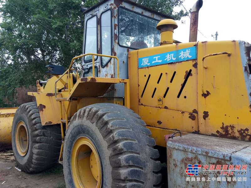 辽宁出售转让二手2000小时2008年厦工ZL50C装载机