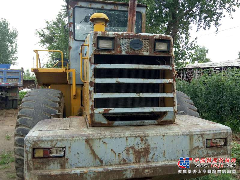 辽宁出售转让二手2000小时2008年厦工ZL50C装载机