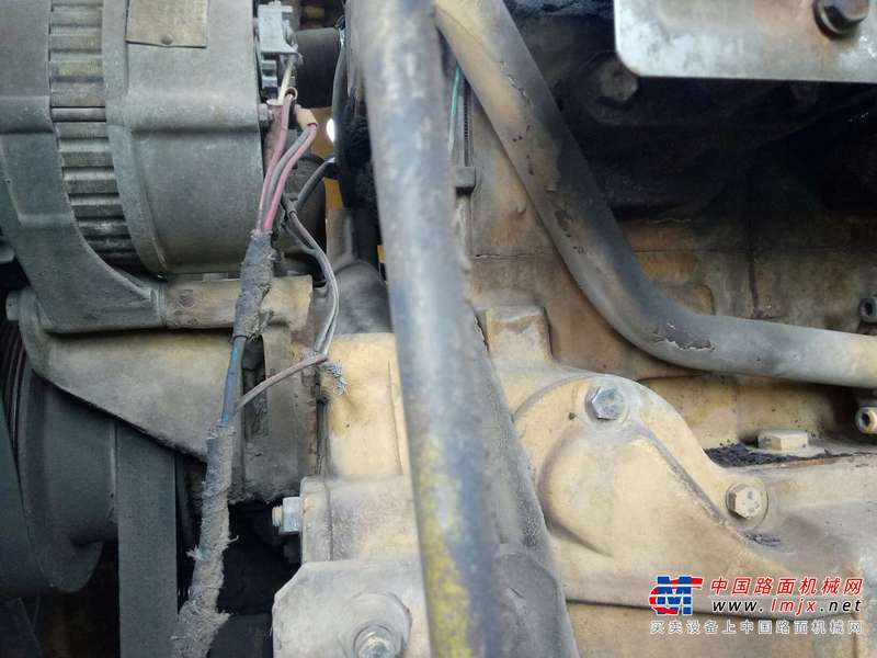 辽宁出售转让二手2000小时2008年厦工ZL50C装载机