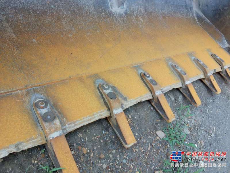 辽宁出售转让二手2000小时2007年厦工XG951装载机