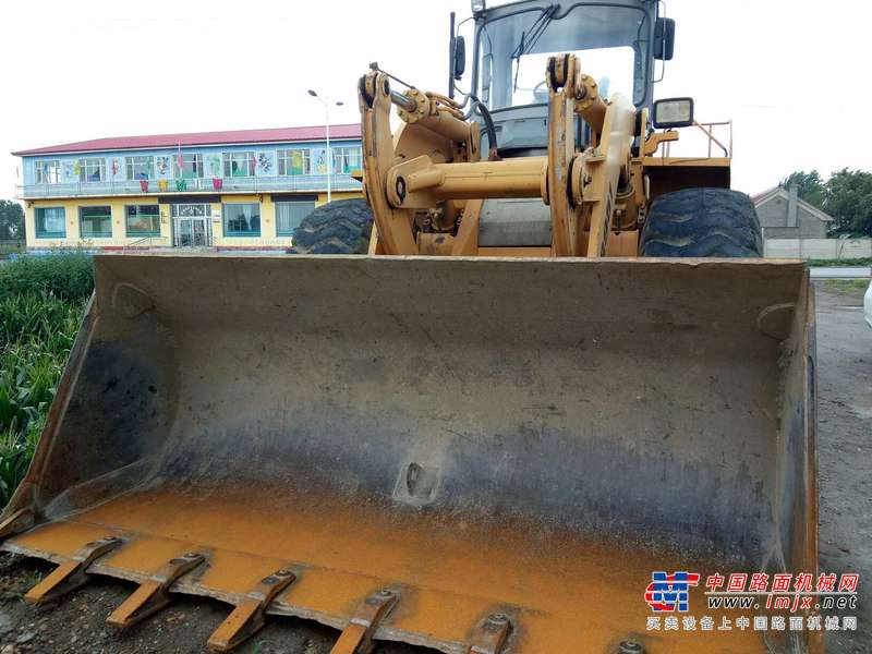 辽宁出售转让二手2000小时2007年厦工XG951装载机