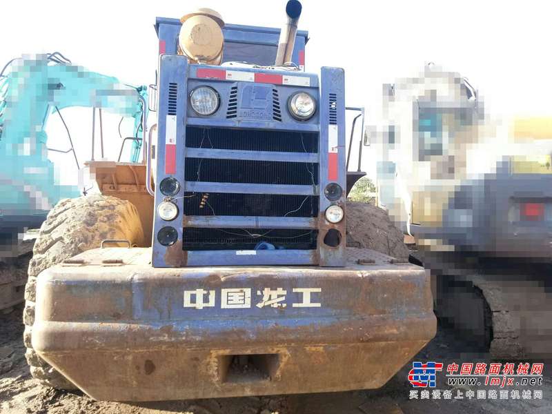 辽宁出售转让二手12000小时2006年龙工ZL50B装载机