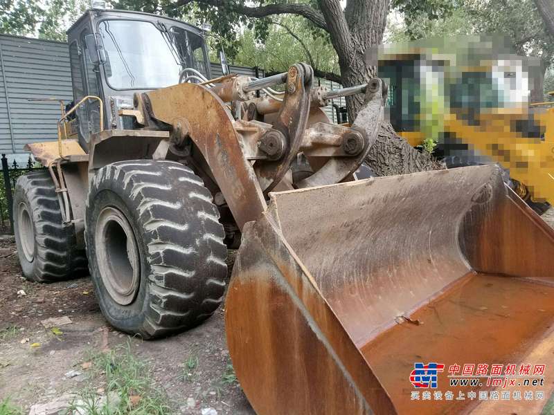 辽宁出售转让二手8000小时2007年厦工XG951装载机