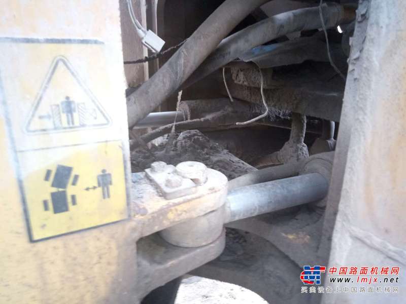 辽宁出售转让二手8000小时2007年厦工XG951装载机
