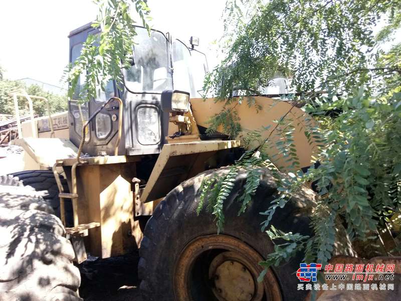 辽宁出售转让二手12000小时2005年厦工XG951装载机
